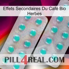 Effets Secondaires Du Café Bio Herbes 29
